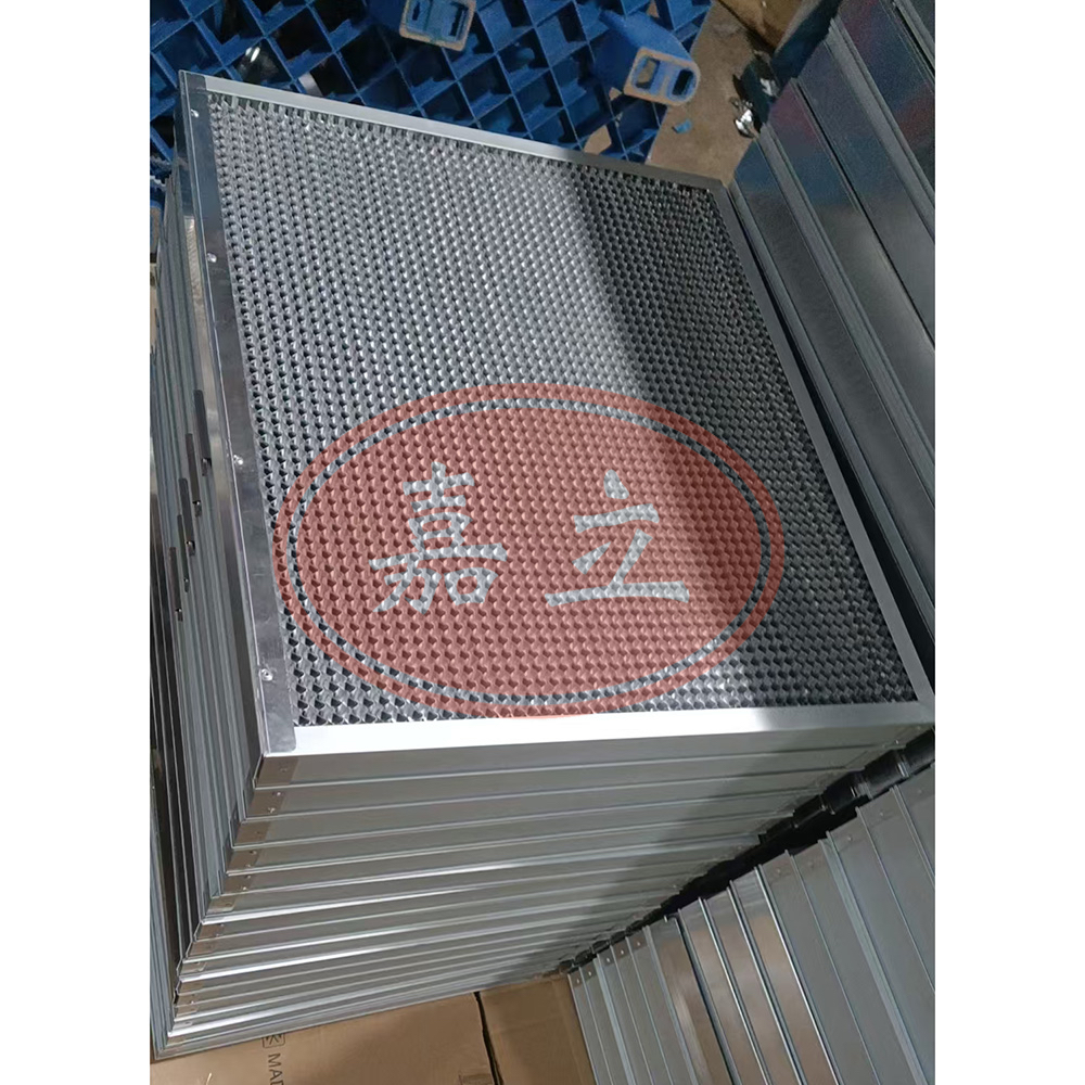 泗阳蜂窝油烟过滤器